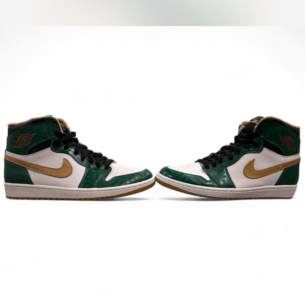 Air Jordan 1 Retro High OG ‘Celtics’ (2013) - Picture 2 of 6